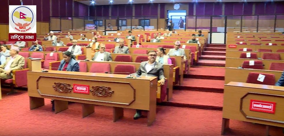 झट्केलो छोरोप्रति रमेशजंग रायमाझीको स्पष्टीकरण : हराएका माननीयको खोजी गरेको हो